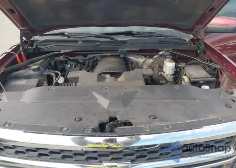 2014 Chevrolet Silverado 1500 1Lt z USA, uszkodzony, nr VIN 3GCUKRECXEG131457